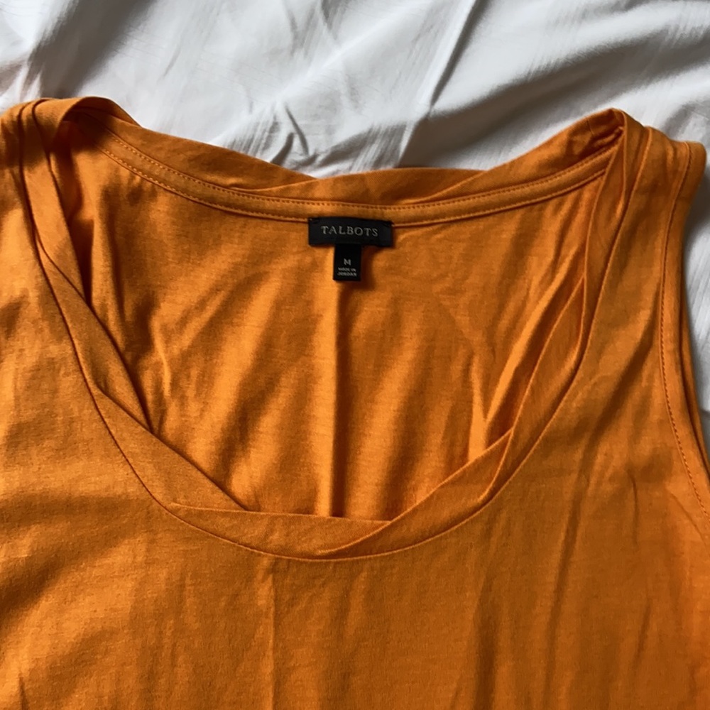 Talbots top - Picture 3 of 4